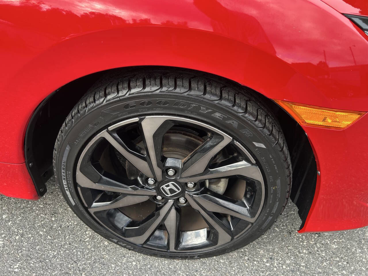 Used 2020 Honda Civic Sport image 11