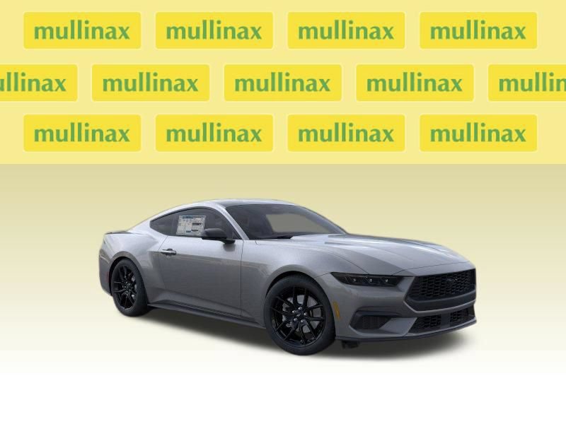 New 2026 Ford Mustang Premium w/ Mustang Nite Pony Package RWD image 33