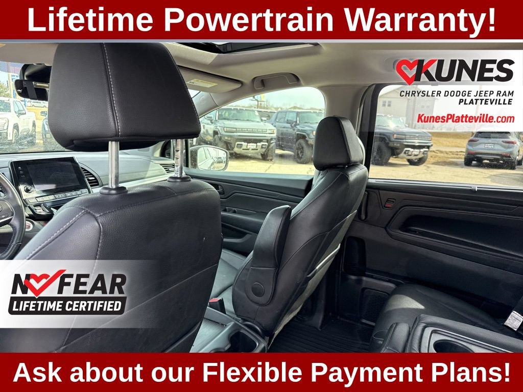 Used 2022 Honda Odyssey EX-L image 34