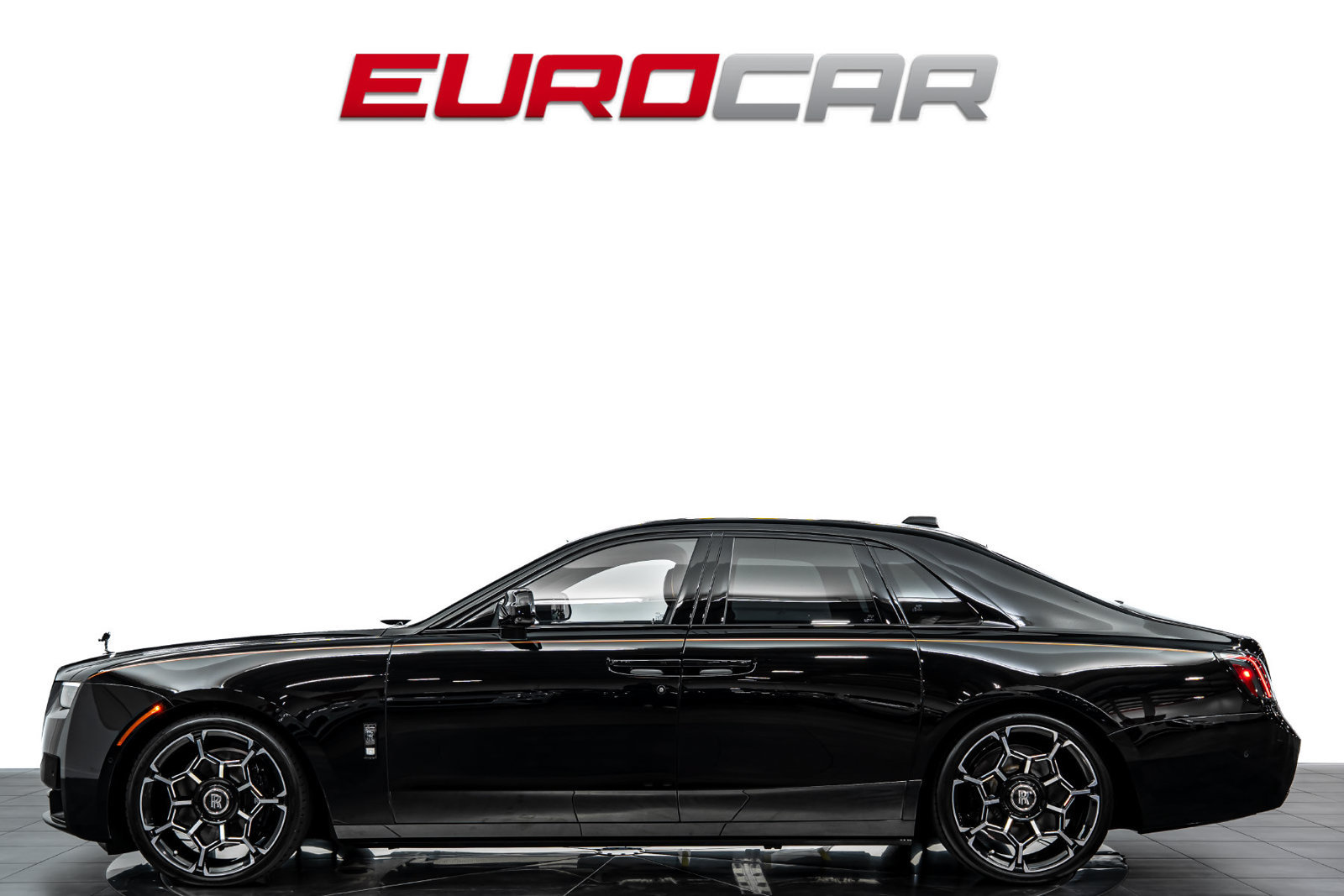 Used 2026 Rolls-Royce Ghost Black Badge AWD/4WD image 2