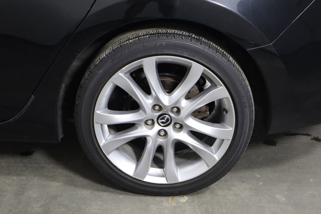 Used 2017 MAZDA MAZDA6 Touring FWD image 43