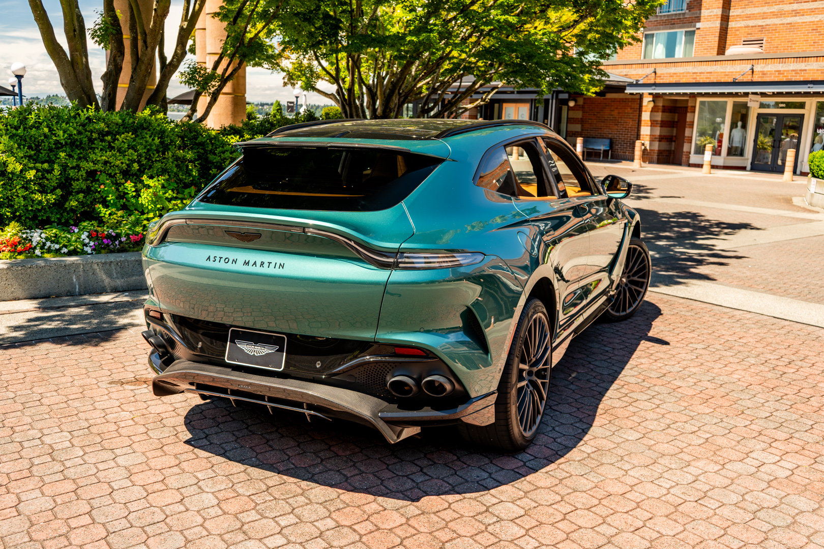 Used 2023 Aston Martin DBX 707 AWD/4WD image 41