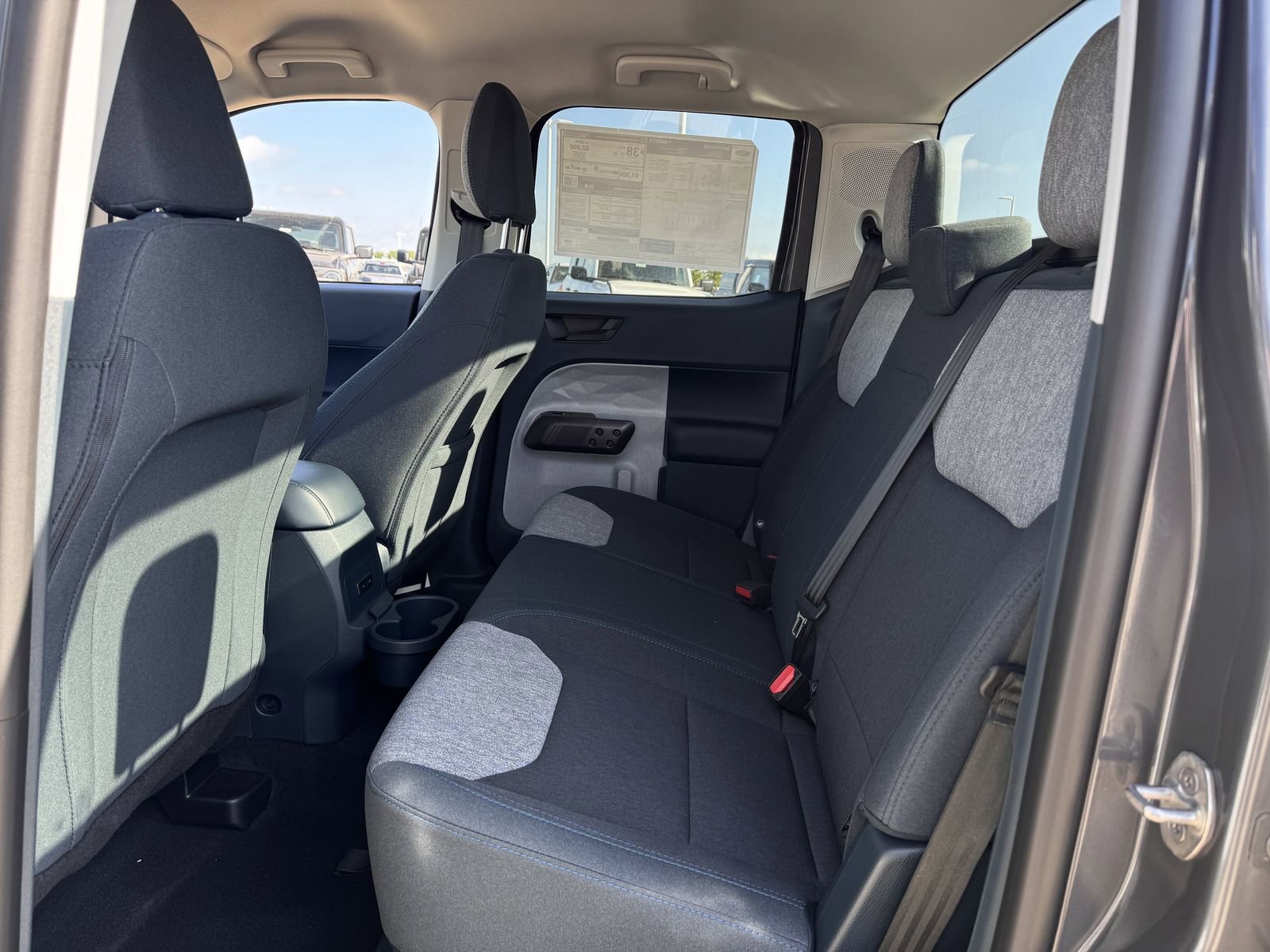 New 2026 Ford Maverick XLT image 23