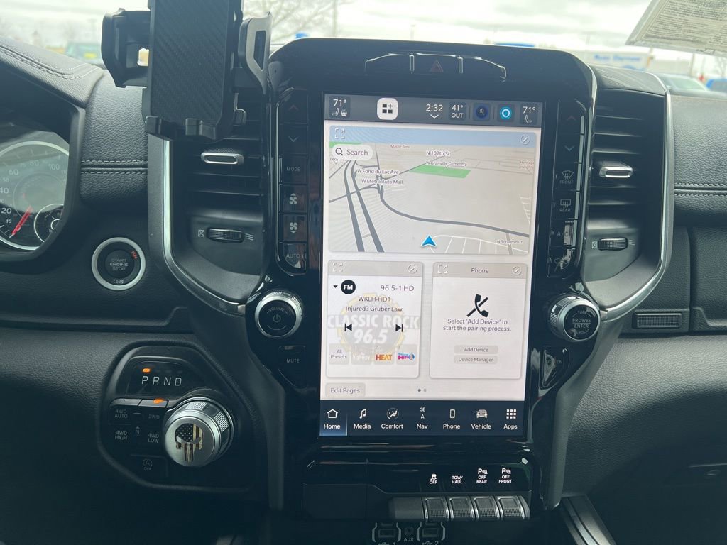 Used 2024 RAM 1500 Laramie image 20