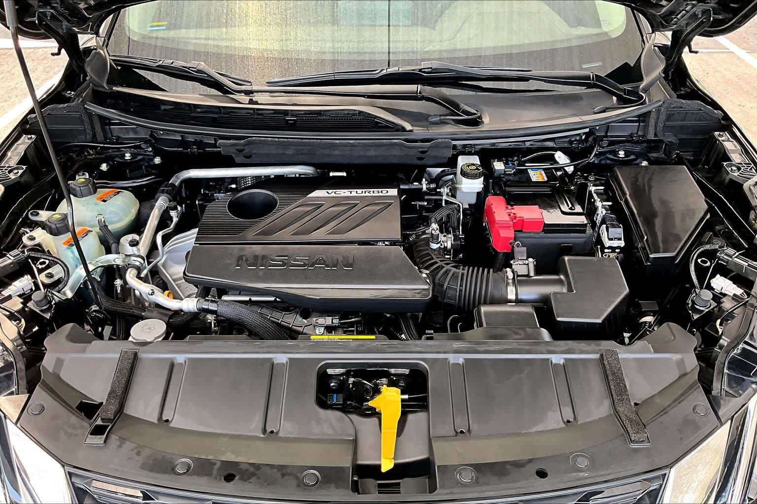 Used 2023 Nissan Rogue SV FWD image 32
