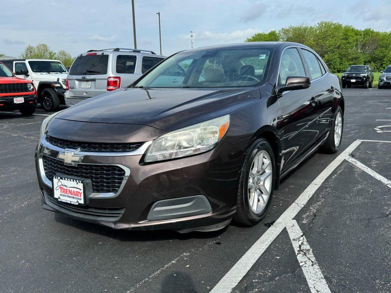 Used 2015 Chevrolet Malibu LT w/ Power Convenience Package image 8