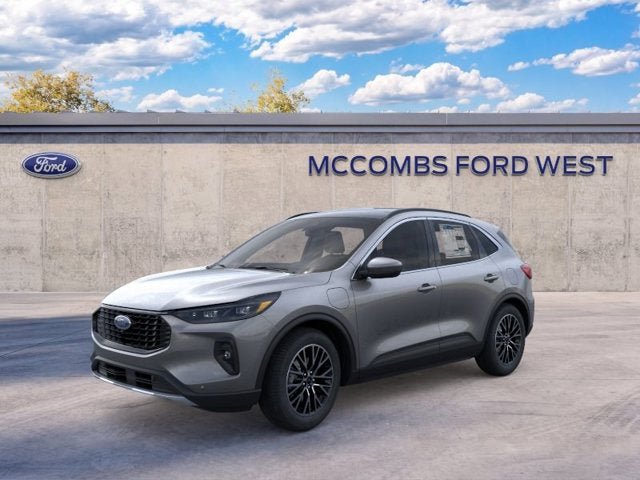 New 2025 Ford Escape SE w/ PHEV Premium Package FWD image 4