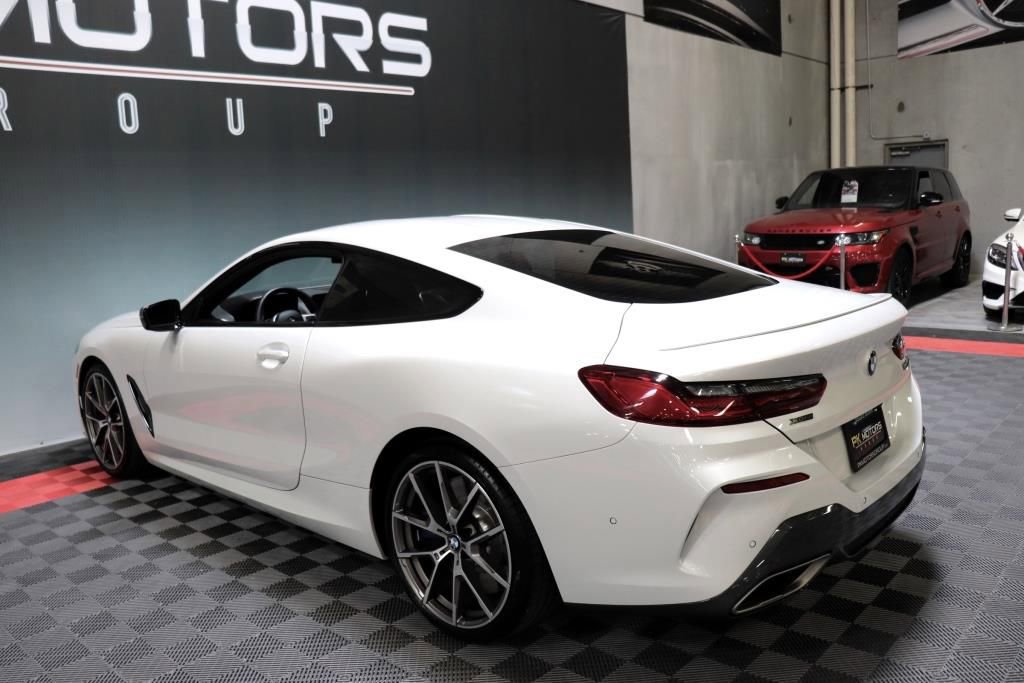 Used 2020 BMW M850i xDrive Coupe image 4
