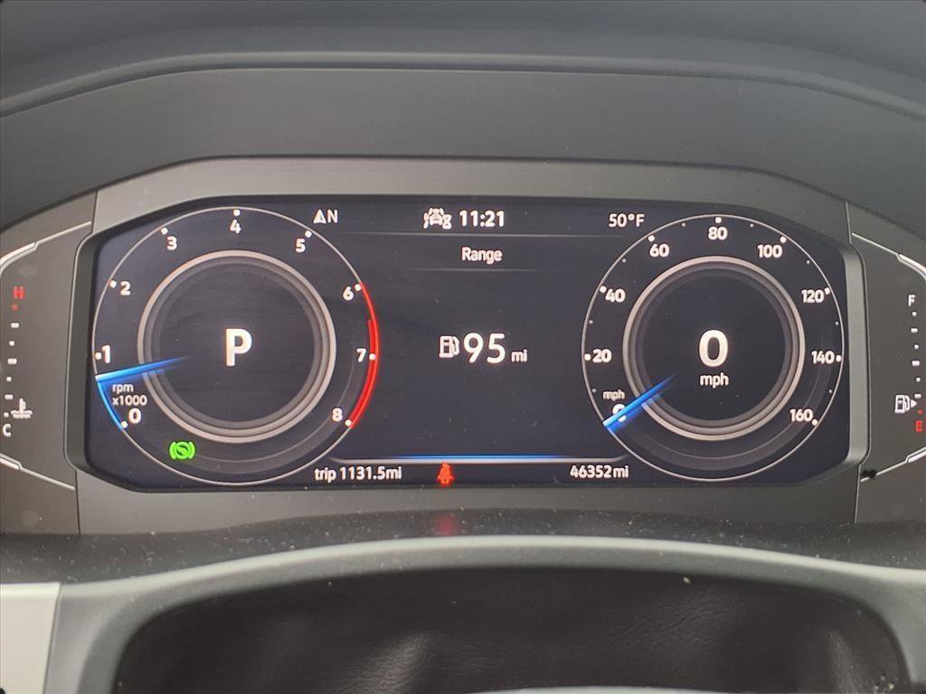 Used 2022 Volkswagen Atlas SE image 13