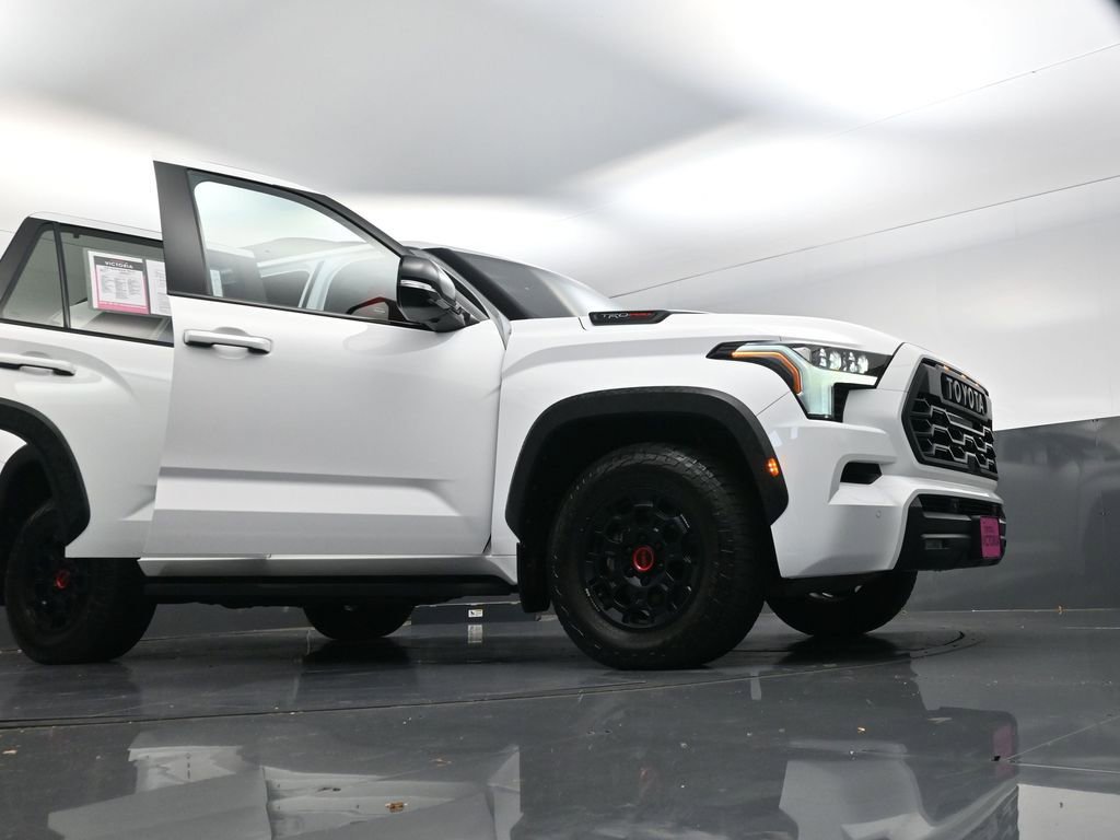 Used 2025 Toyota Sequoia TRD Pro image 25