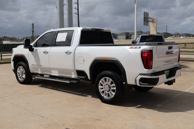Used 2022 GMC Sierra 2500 Denali image 4