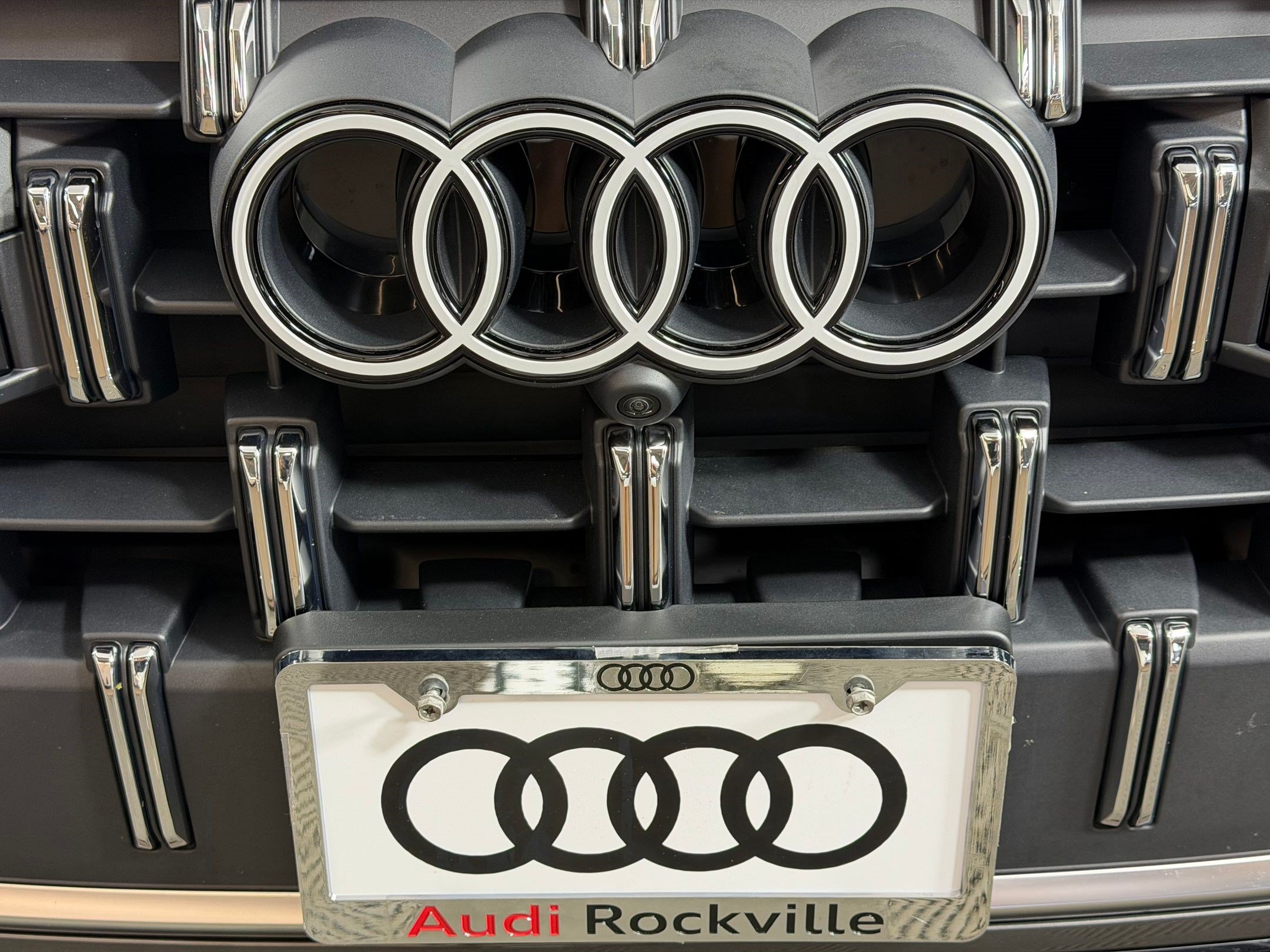 Certified 2026 Audi Q7 3.0T Premium Plus w/ Premium Plus Package AWD/4WD image 19