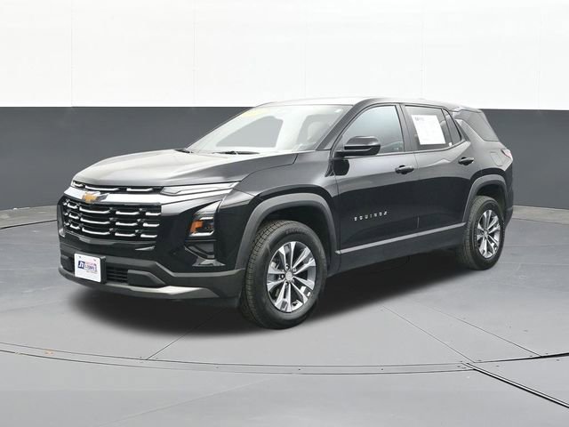 Used 2025 Chevrolet Equinox LT FWD image 5