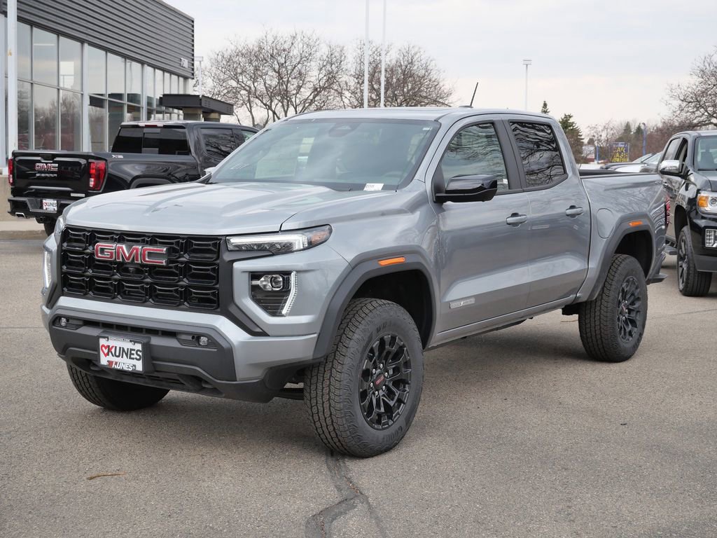 New 2026 GMC Canyon Elevation w/ Convenience Package AWD/4WD image 5