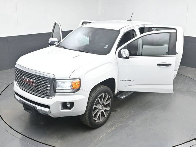 Used 2017 GMC Canyon Denali AWD/4WD image 51