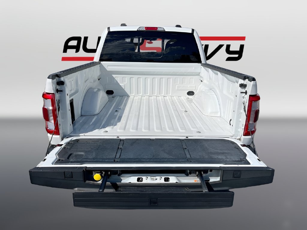 Used 2023 Ford F150 Lariat AWD/4WD image 27