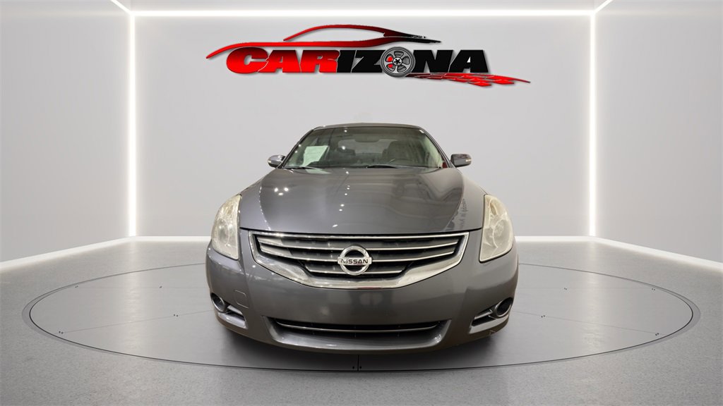 Used 2012 Nissan Altima 3.5 SR w/ Sport Pkg image 8