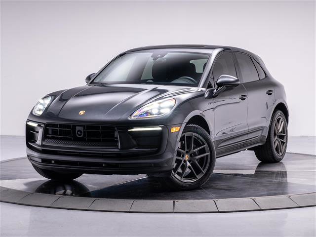 Used 2024 Porsche Macan