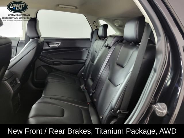 Used 2022 Ford Edge Titanium AWD/4WD image 15