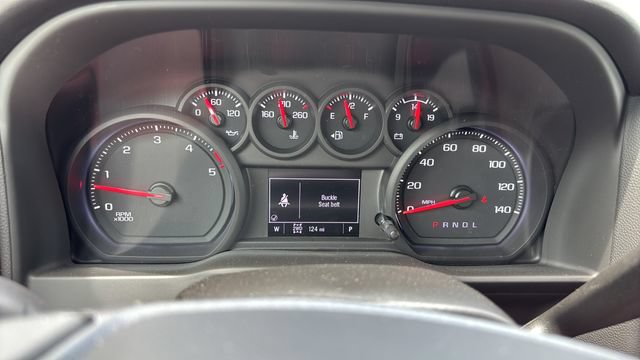 New 2026 Chevrolet Silverado 2500 W/T w/ WT Convenience Package AWD/4WD image 9