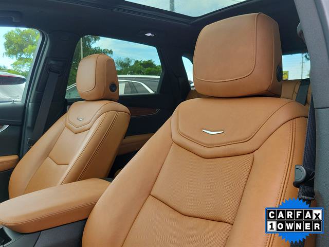Certified 2023 Cadillac XT5 Premium Luxury FWD image 47