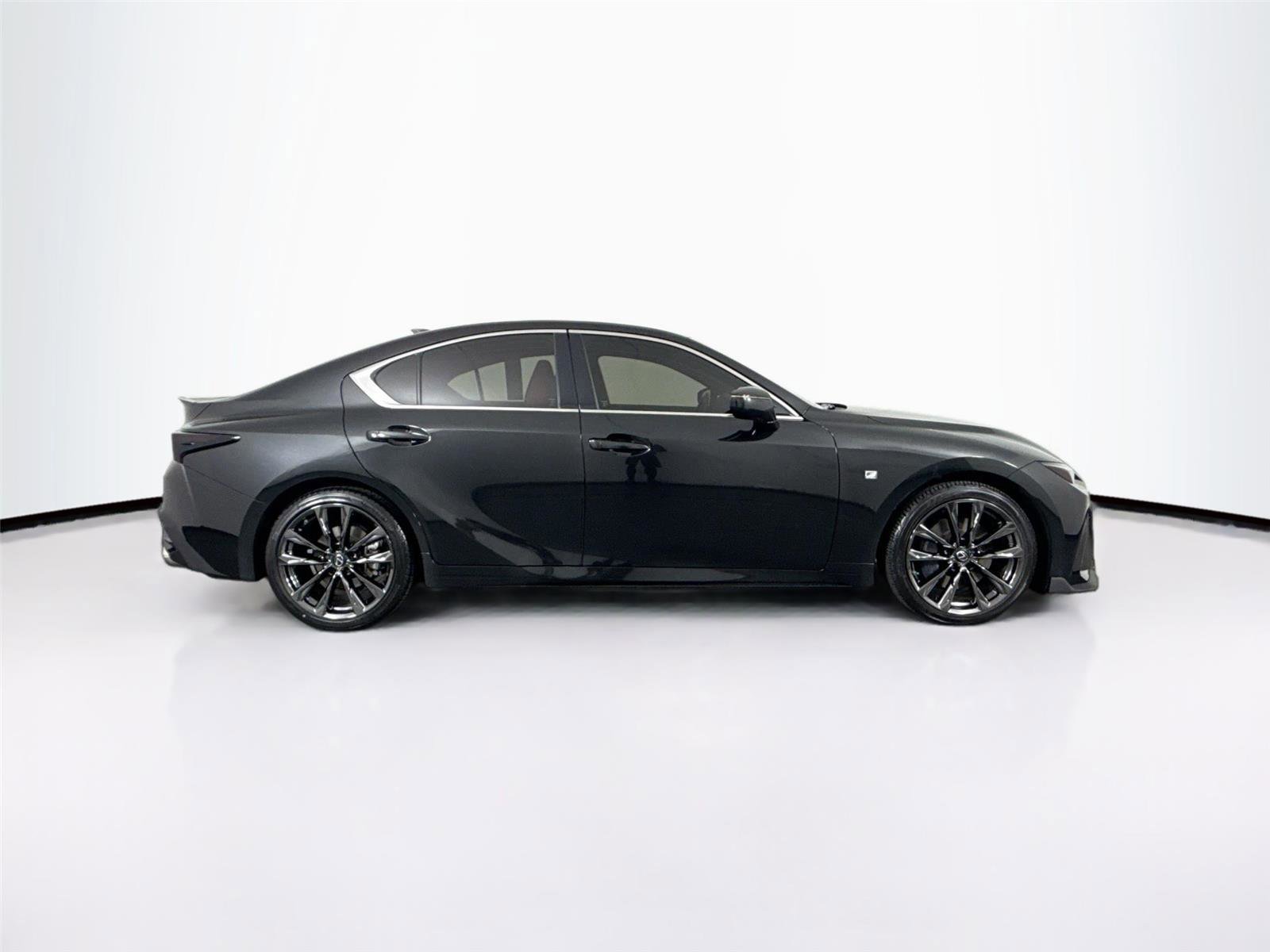 Used 2021 Lexus IS 350 F Sport w/ Navigation Package image 11