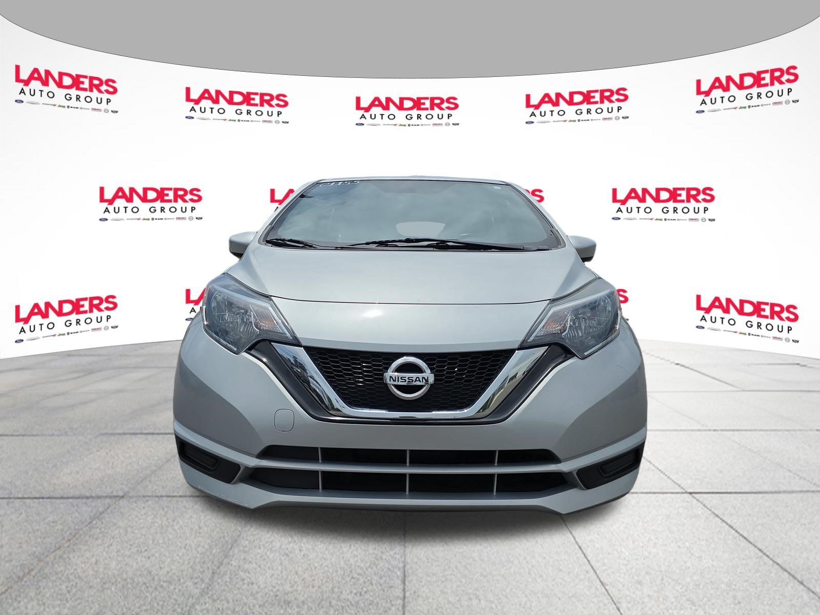 Used 2019 Nissan Versa Note SV FWD image 8