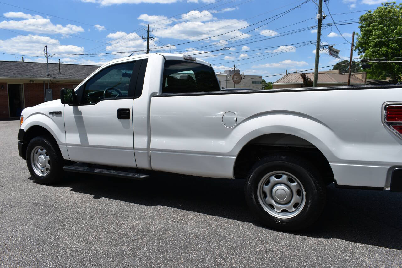 Used 2013 Ford F150 XL w/ Trailer Tow Pkg RWD image 26