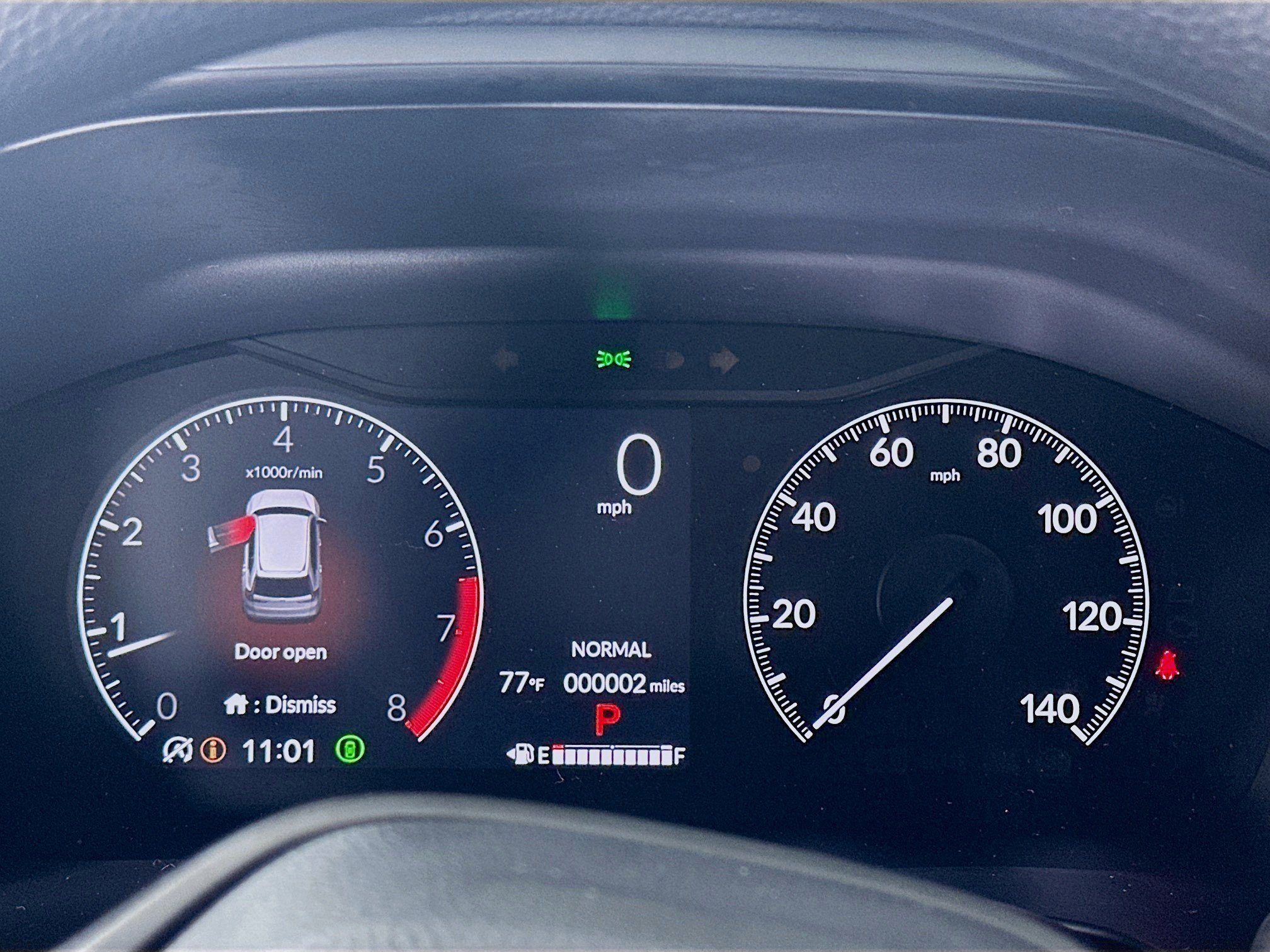 Certified 2026 Honda CR-V LX image 8