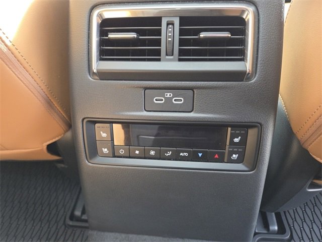 Certified 2025 MAZDA CX-90 3.3 Turbo S w/ Premium Plus image 21