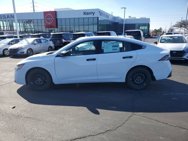 New 2026 Nissan Sentra S w/ Floor Mat Package image 4
