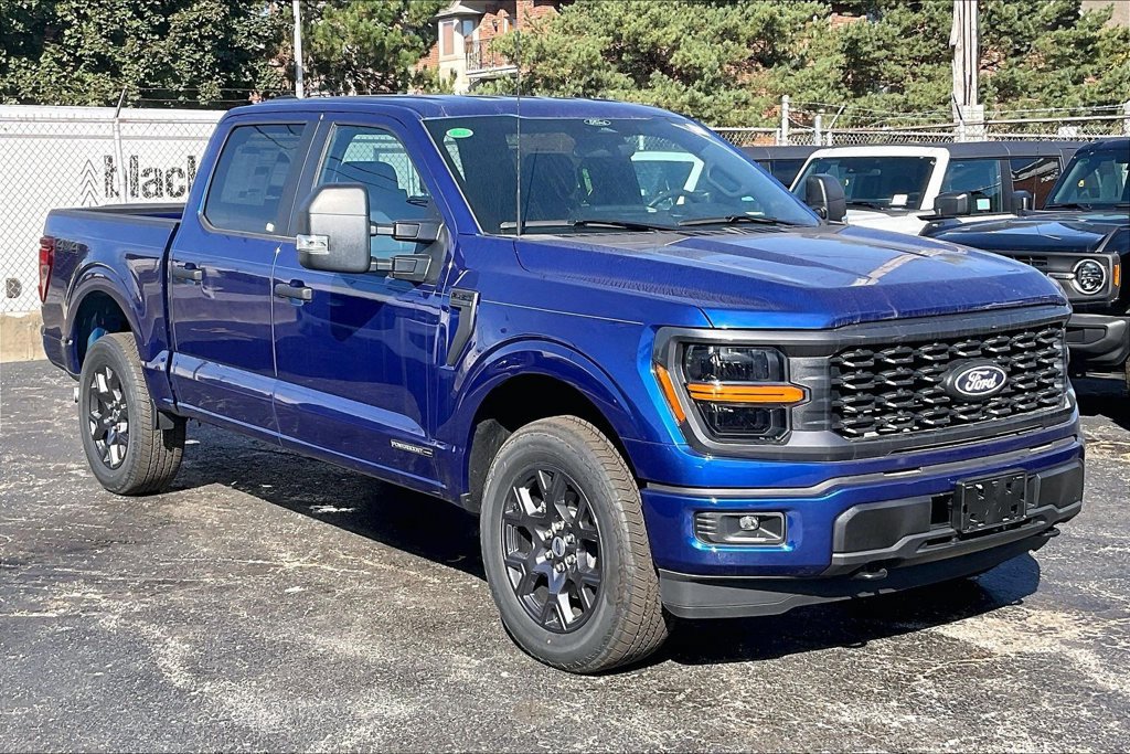 New 2026 Ford F150 STX w/ Equipment Group 200A AWD/4WD image 34
