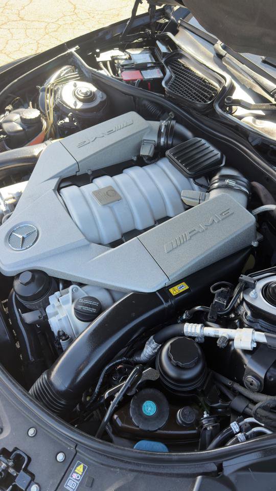 Used 2008 Mercedes-Benz CL 63 AMG 2dr Cpe 6.3L V8 AMG w/ P2 Premium Pkg II image 57