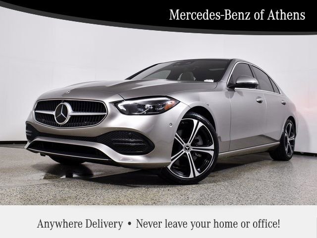 Certified 2023 Mercedes-Benz C 300 Sedan w/ Exclusive Trim Package image 1