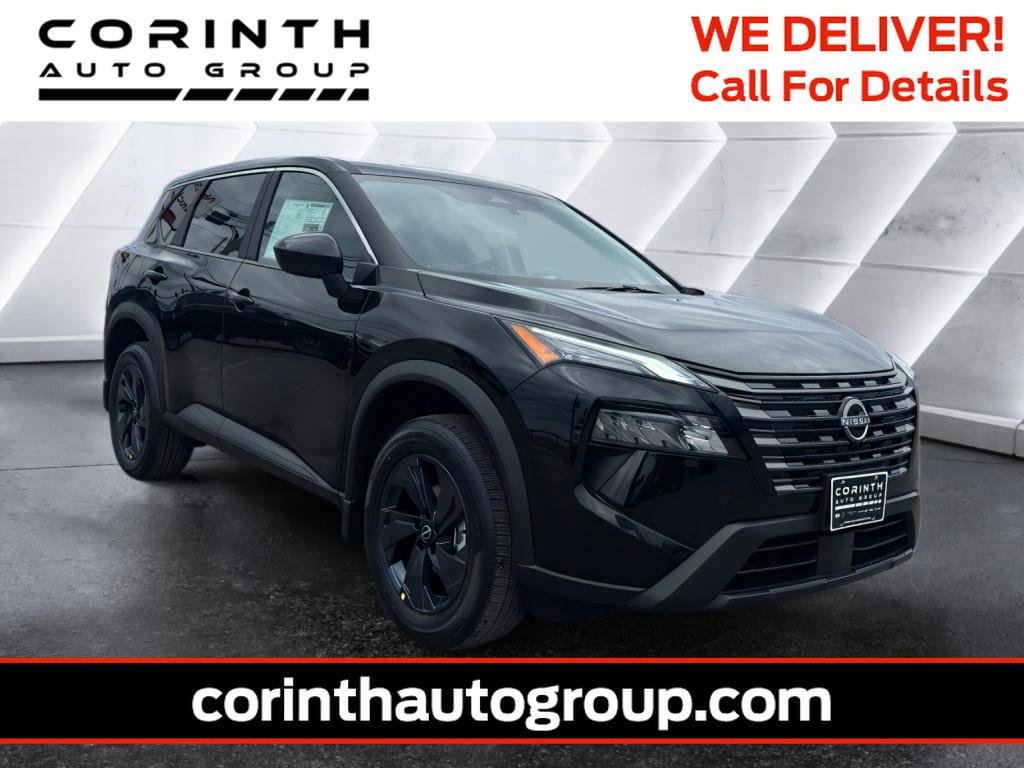 New 2026 Nissan Rogue SV w/ Cold Weather Package image 1