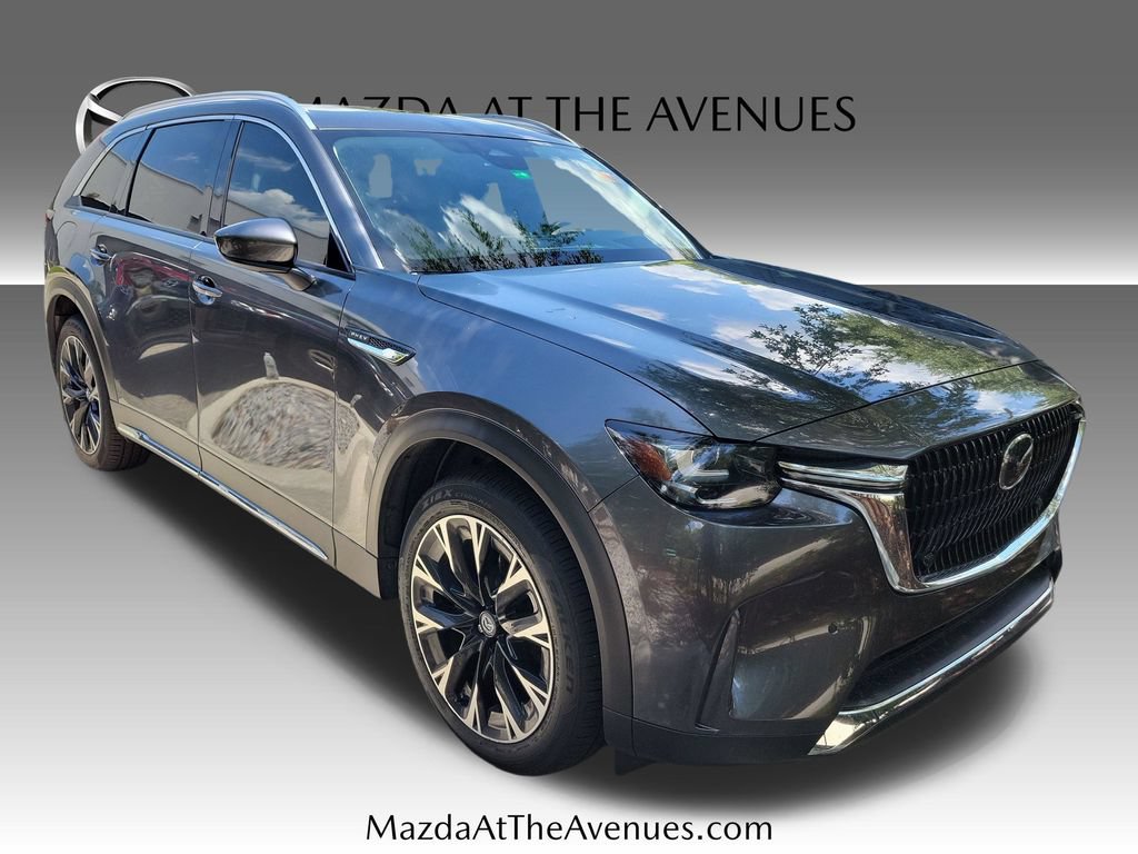 Used 2024 MAZDA CX-90 Plug-In Hybrid w/ Premium Pkg AWD/4WD image 8
