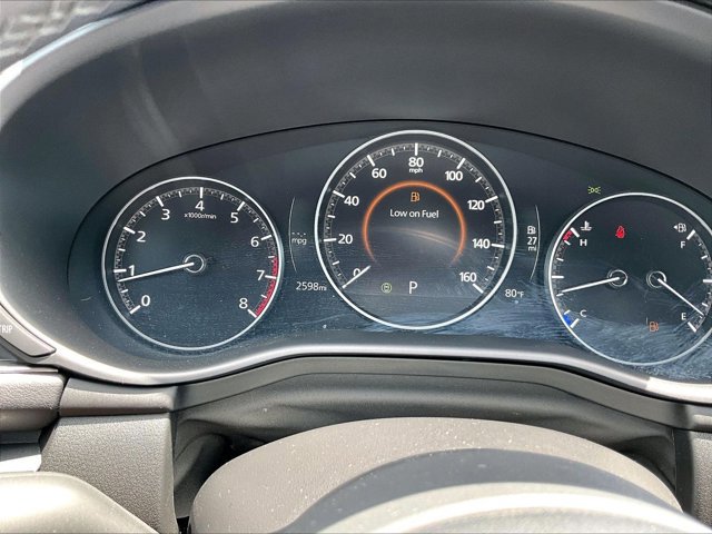 Used 2025 MAZDA MAZDA3 s FWD image 22