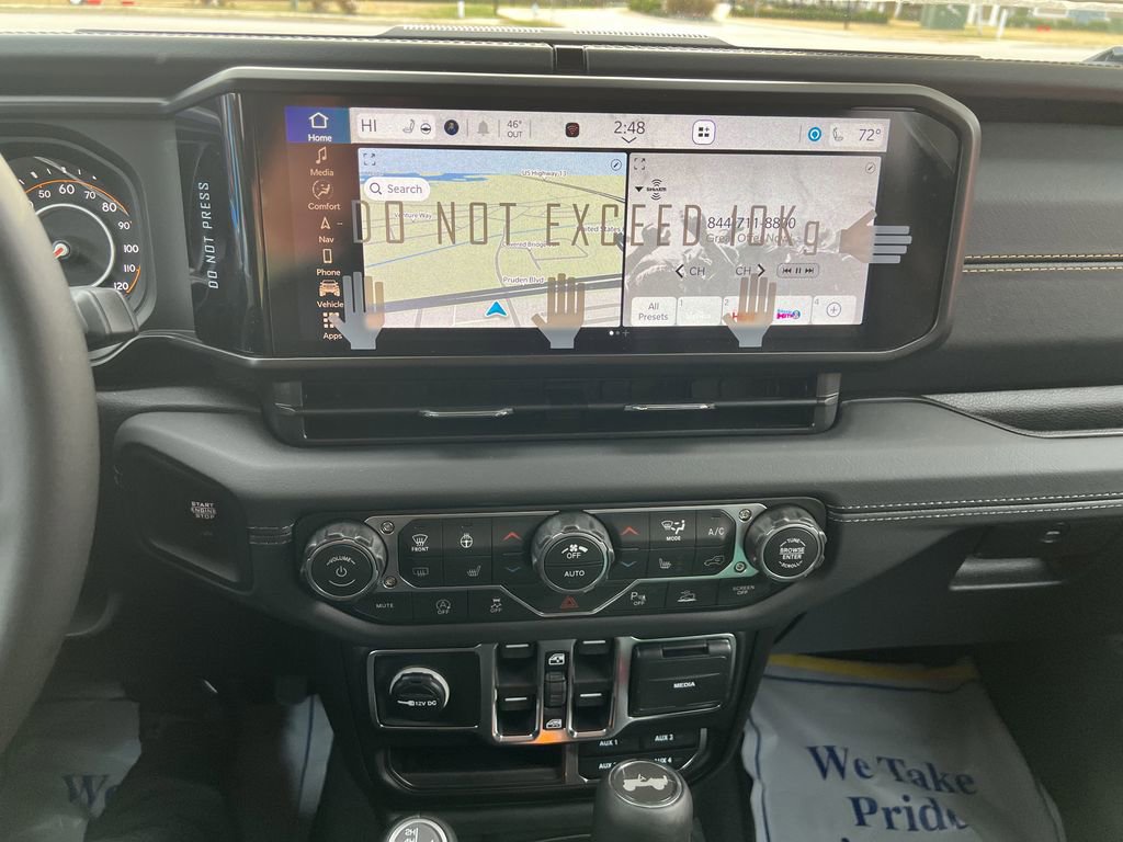 New 2026 Jeep Wrangler Sahara image 11