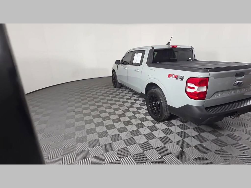 Used 2022 Ford Maverick Lariat w/ Lariat Luxury Package image 42