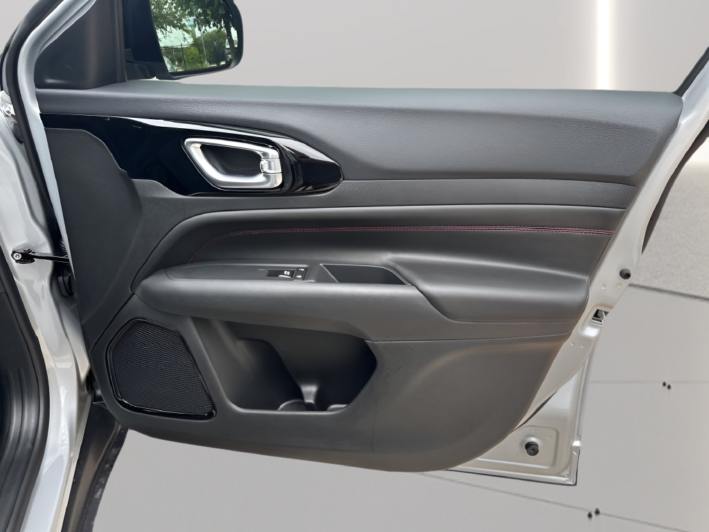 New 2026 Jeep Compass Trailhawk AWD/4WD image 32