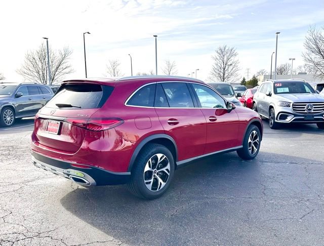 Certified 2026 Mercedes-Benz GLC 350e 4MATIC image 11