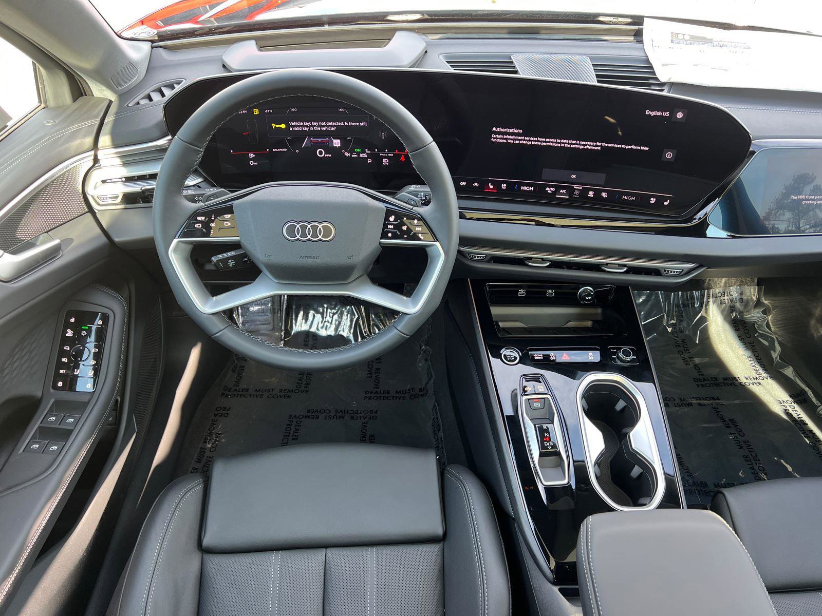 New 2026 Audi A6 Prestige image 16