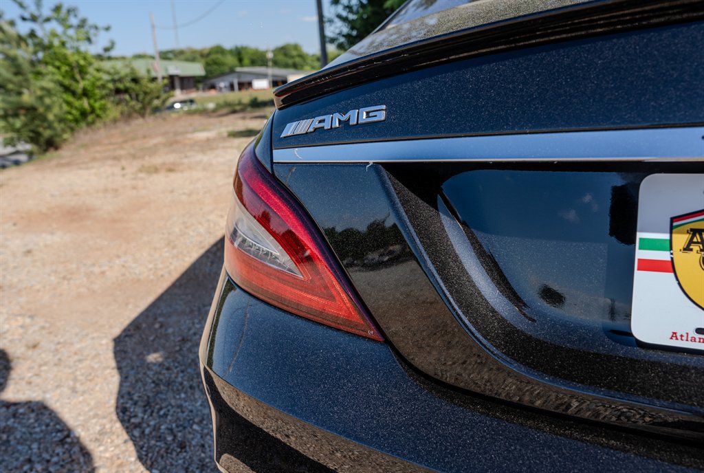 Used 2017 Mercedes-Benz CLS 63 AMG S-Model image 10