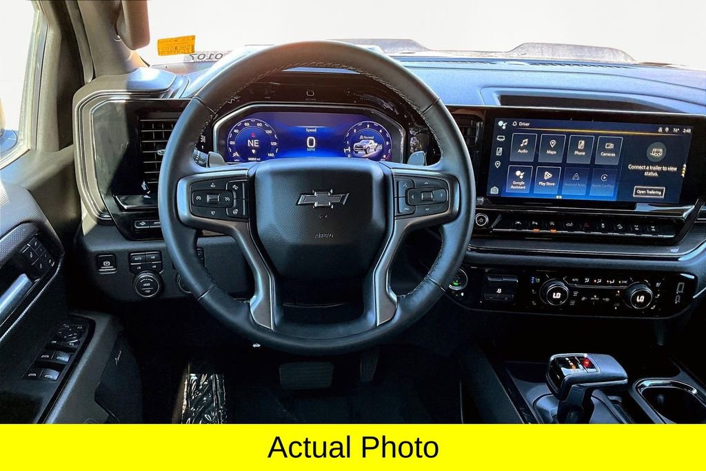 Used 2024 Chevrolet Silverado 1500 ZR2 w/ Technology Package image 5