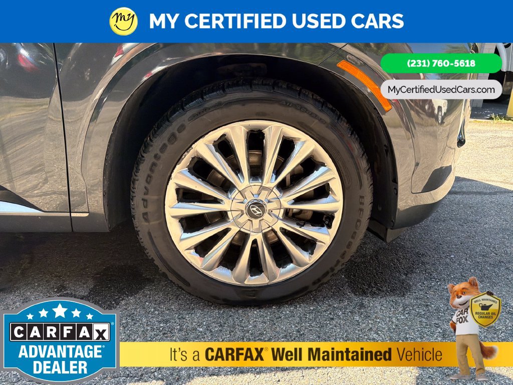 Used 2020 Hyundai Palisade Limited AWD/4WD image 32