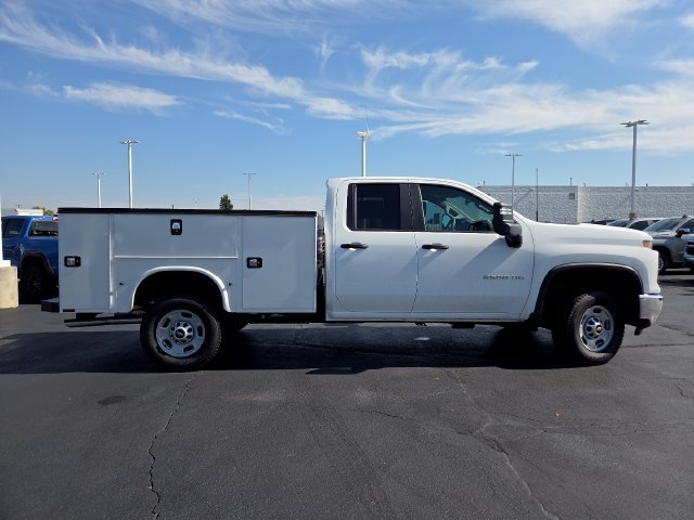 New 2026 Chevrolet Silverado 2500 W/T w/ WT Convenience Package AWD/4WD image 14