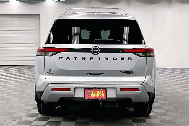 New 2025 Nissan Pathfinder Platinum w/ Lighting Package (N93) image 5