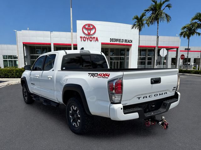 Certified 2022 Toyota Tacoma TRD Off-Road w/ Technology Package AWD/4WD image 5