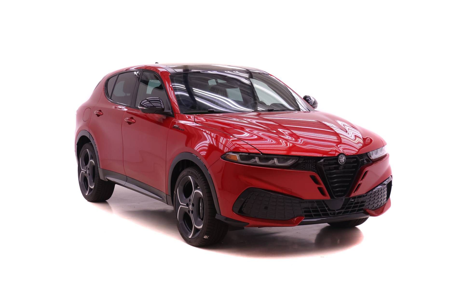 New 2026 Alfa Romeo Tonale AWD/4WD image 2