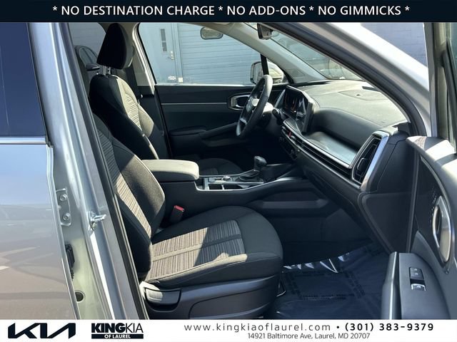 Used 2026 Kia Sorento LX FWD image 16